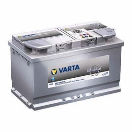 Varta  F22 Bilbatteri 12V 80Ah 580500073 Start - Stop